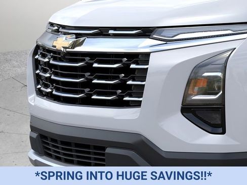 New 2026 Chevrolet Equinox LT FWD image 13