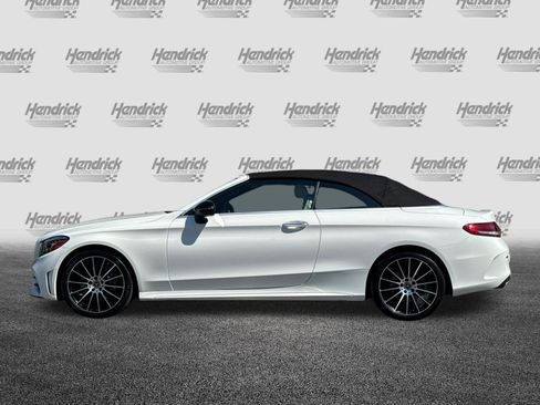 Used 2020 Mercedes-Benz C 300 Cabriolet image 8