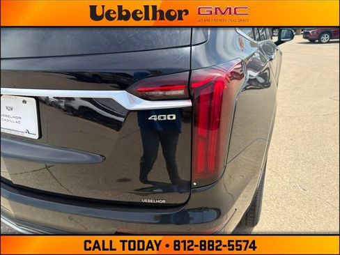 Used 2020 Cadillac XT6 Premium Luxury AWD/4WD image 10
