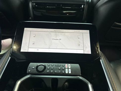 Used 2024 Jeep Grand Wagoneer Series III w/ Rear Seat Video Group 1 image 25