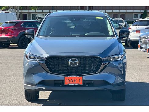 New 2025 MAZDA CX-5 Carbon Edition image 9