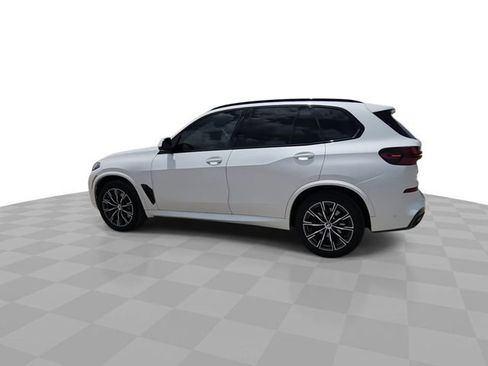 Used 2025 BMW X5 xDrive40i w/ Executive Package AWD/4WD image 6