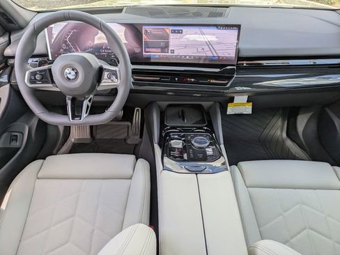New 2026 BMW 530i xDrive w/ M Sport Package AWD/4WD image 15