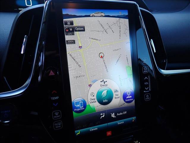 Certified 2022 Toyota Prius Prime Limited FWD image 22