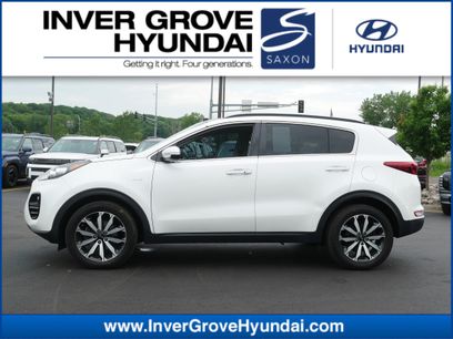 Used 2018 Kia Sportage EX w/ EX Premium Package