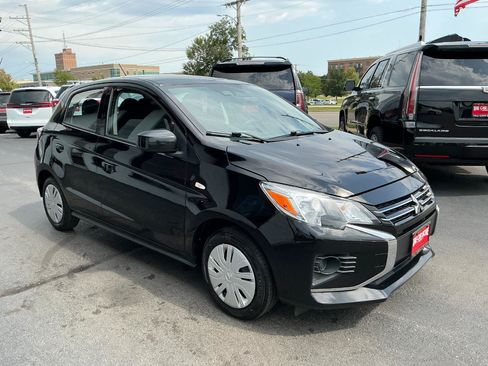 Used 2024 Mitsubishi Mirage ES FWD image 3