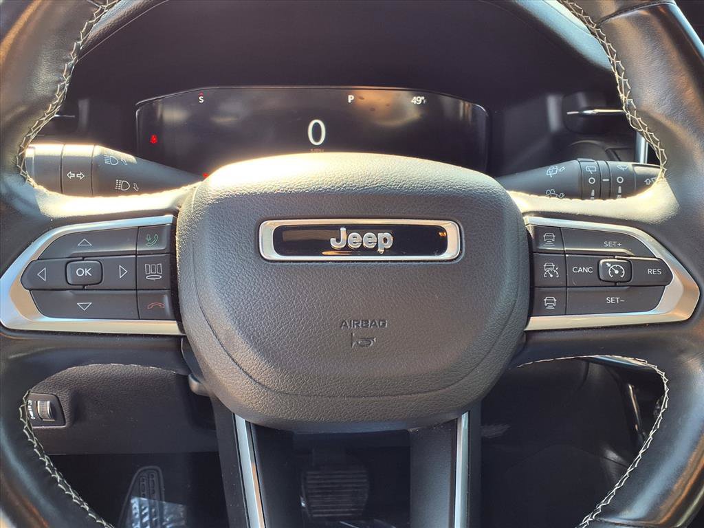 Used 2022 Jeep Compass High Altitude AWD/4WD image 13
