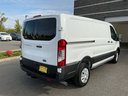 New 2025 Ford Transit 350 Low Roof RWD image 5