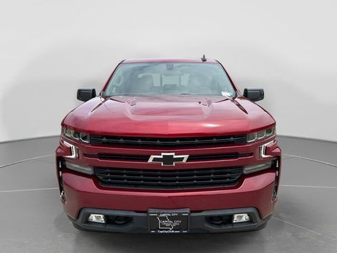 Used 2021 Chevrolet Silverado 1500 RST w/ Convenience Package II AWD/4WD image 9