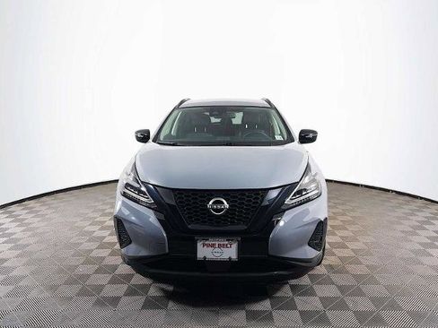 Certified 2024 Nissan Murano SV w/ SV Midnight Edition Package AWD/4WD image 2