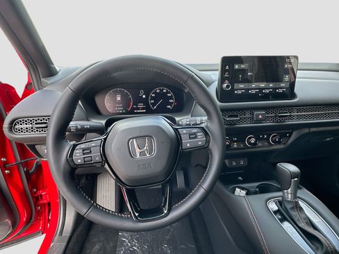 New 2026 Honda HR-V Sport image 8
