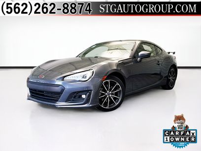 Used 2020 Subaru BRZ Limited