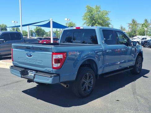 Used 2023 Ford F150 Lariat AWD/4WD image 4