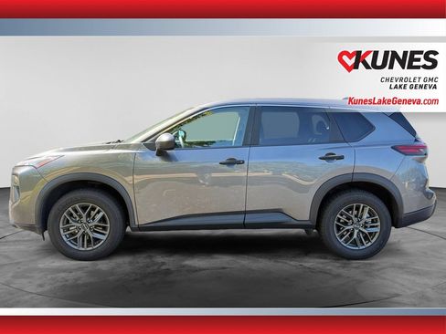 Used 2024 Nissan Rogue S FWD image 5
