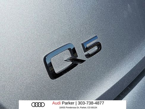 Used 2025 Audi Q5 2.0T Premium Plus w/ Premium Plus Package AWD/4WD image 11