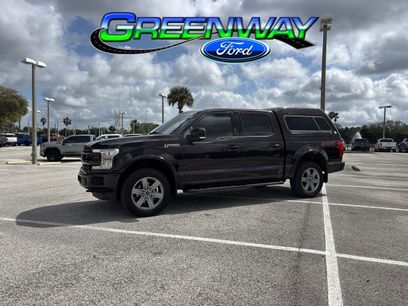 Used 2019 Ford F150 Lariat w/ Equipment Group 502A Luxury