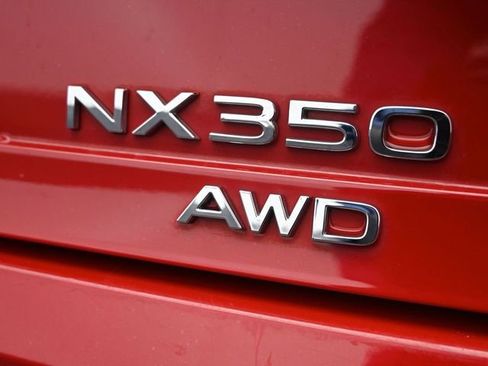 Used 2022 Lexus NX 350 AWD w/ Accessory Package 2 image 11