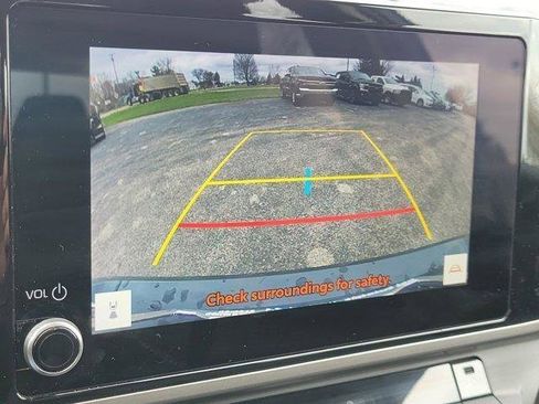 Used 2025 Toyota Camry LE FWD image 24