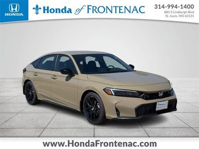 New 2026 Honda Civic Sport