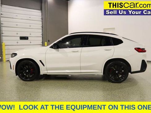 Used 2023 BMW X4 M40i AWD/4WD image 5