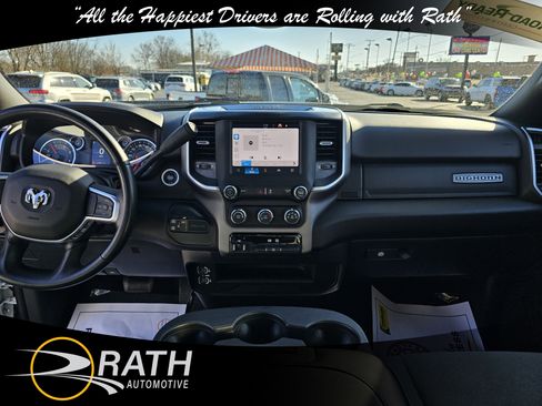 Used 2024 RAM 2500 Big Horn image 9