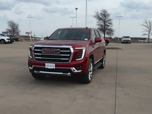 New 2026 GMC Yukon Elevation image 4