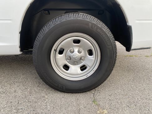 Used 2022 RAM 1500 Tradesman image 18