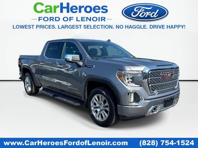 Used 2020 GMC Sierra 1500 Denali