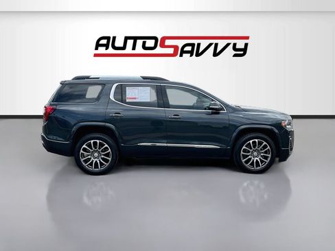 Used 2023 GMC Acadia Denali w/ Denali Ultimate Package FWD image 8