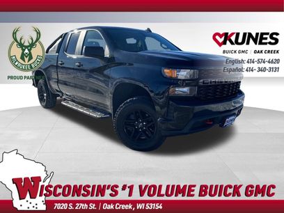 Used 2019 Chevrolet Silverado 1500 Custom Trail Boss