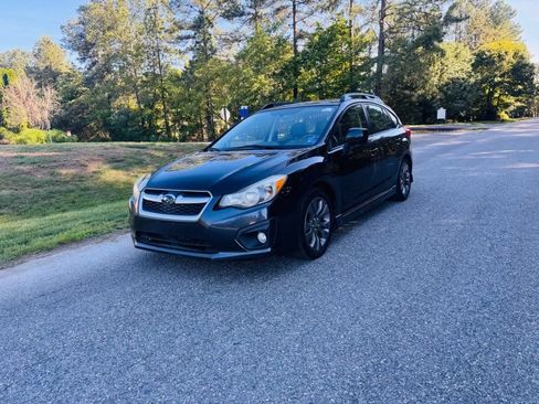 Used 2012 Subaru Impreza 2.0i Sport Limited AWD/4WD image 1