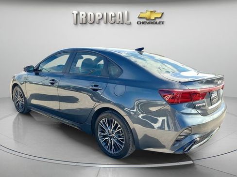 Used 2024 Kia Forte GT-Line w/ GT-Line Premium Package image 3