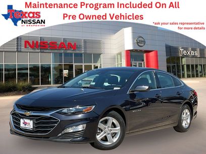 Used 2023 Chevrolet Malibu LT w/ Driver Confidence Package