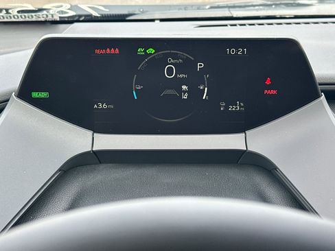 New 2026 Toyota Prius Plug-In Hybrid image 21