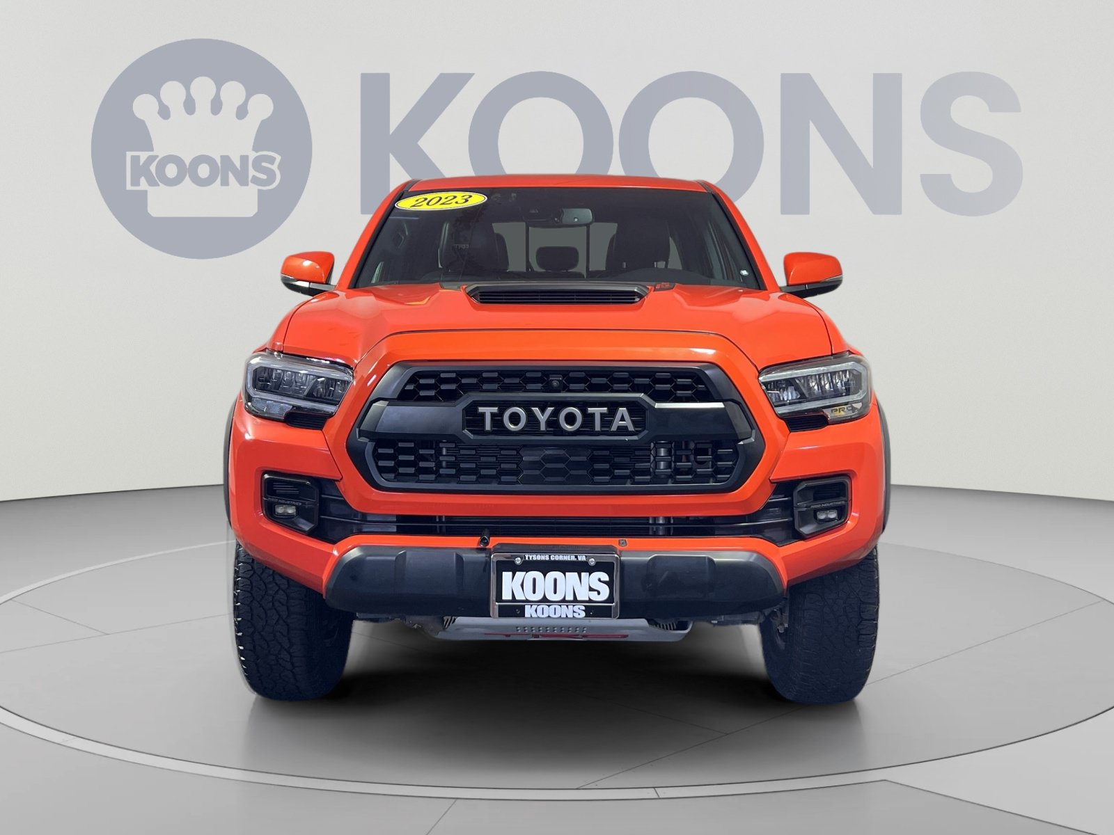 Used 2023 Toyota Tacoma TRD Pro AWD/4WD image 11