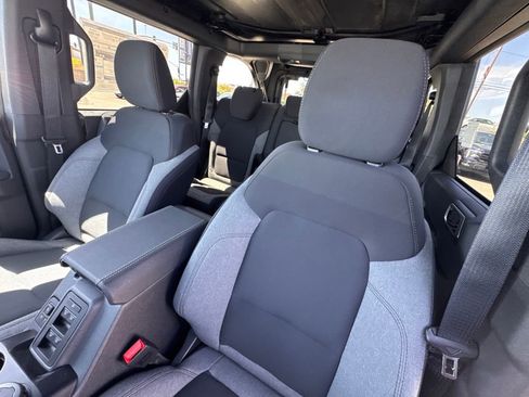 New 2026 Ford Bronco Big Bend AWD/4WD image 18