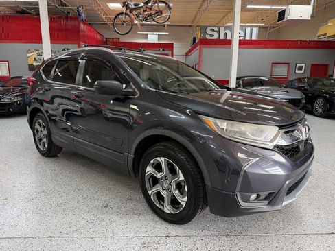 Used 2017 Honda CR-V EX-L image 7
