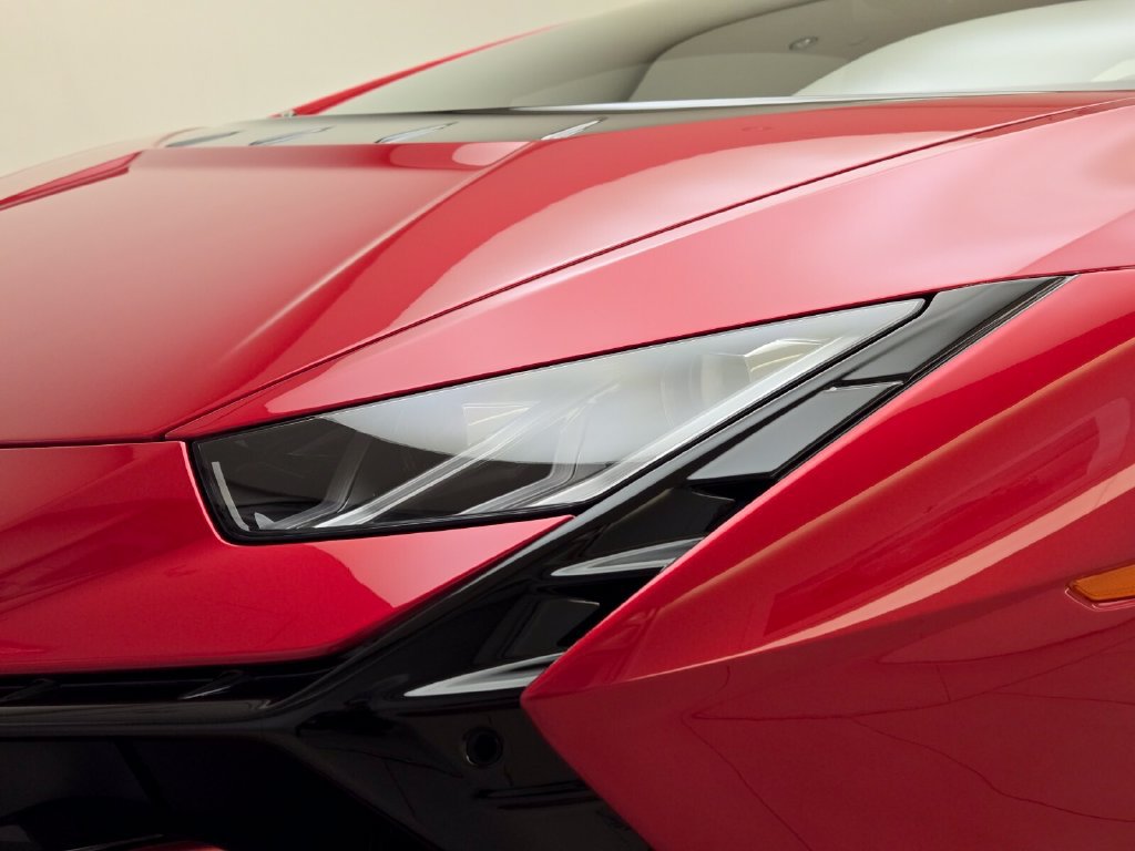 Used 2023 Lamborghini Huracan Tecnica RWD image 5