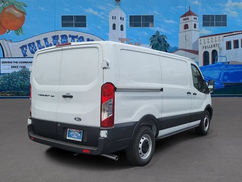 New 2026 Ford Transit 150 Low Roof w/ Load Area Protection Package RWD image 3
