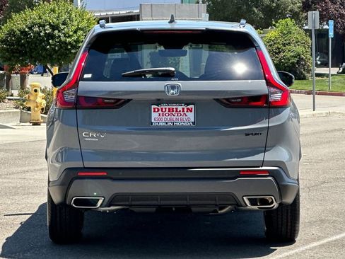New 2025 Honda CR-V Sport-L image 5