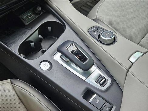 Used 2024 INFINITI QX50 Luxe FWD image 12