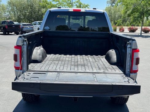 Used 2021 Ford F150 Lariat AWD/4WD image 8