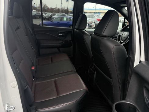 Certified 2021 Honda Ridgeline Black Edition image 28
