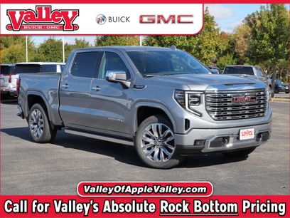 New 2026 GMC Sierra 1500 Denali w/ Denali Reserve Package