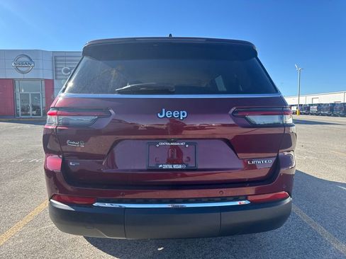 Used 2021 Jeep Grand Cherokee L Limited image 5