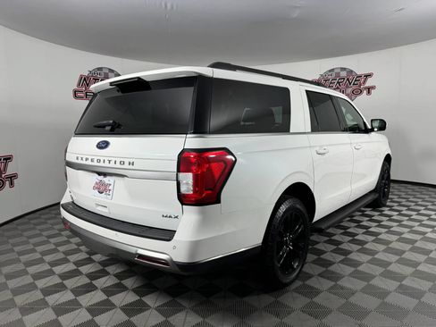 Used 2024 Ford Expedition Max XLT AWD/4WD image 7