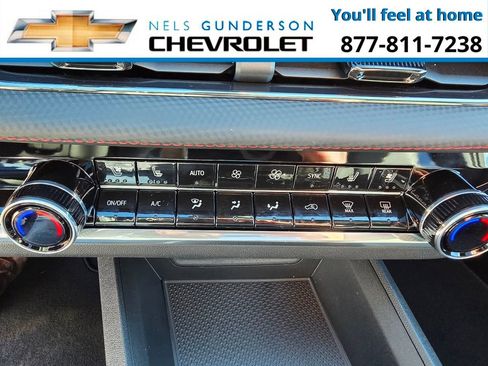 New 2026 Chevrolet Equinox RS w/ Convenience Package III AWD/4WD image 26