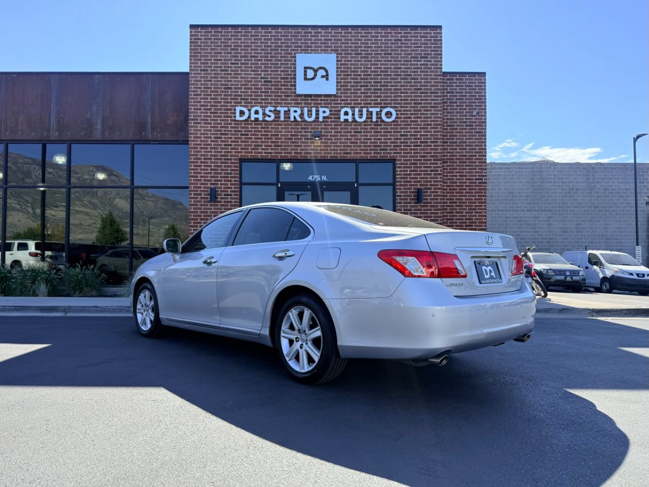 Used 2007 Lexus ES 350 w/ Premium Plus Pkg FWD image 5
