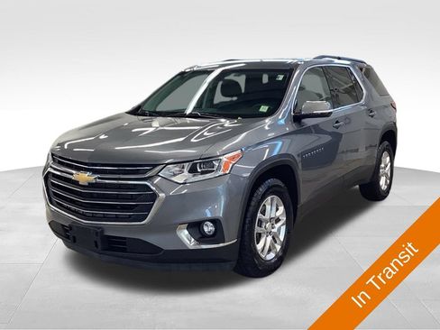 Used 2020 Chevrolet Traverse LT AWD/4WD image 1