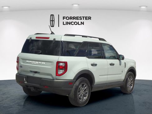 Used 2023 Ford Bronco Sport Big Bend w/ Convenience Package AWD/4WD image 3